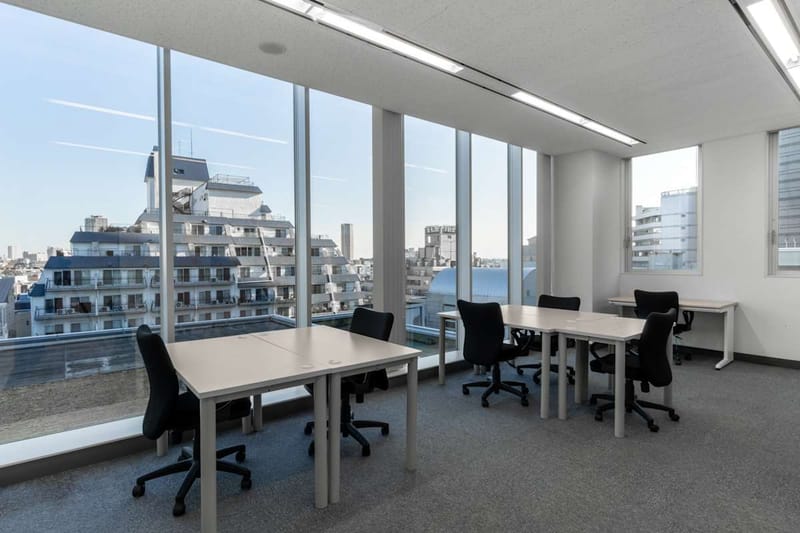 Regus - Shibuya Glass City - Glass City Shibuya - 16-28 Nampeidai - Shibuya-ku - Tokyo image 4