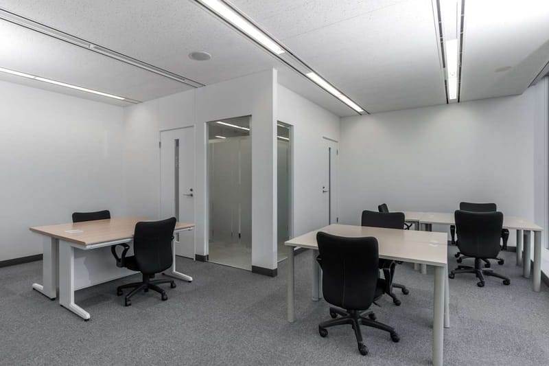 Regus - Shibuya Glass City - Glass City Shibuya - 16-28 Nampeidai - Shibuya-ku - Tokyo image 8