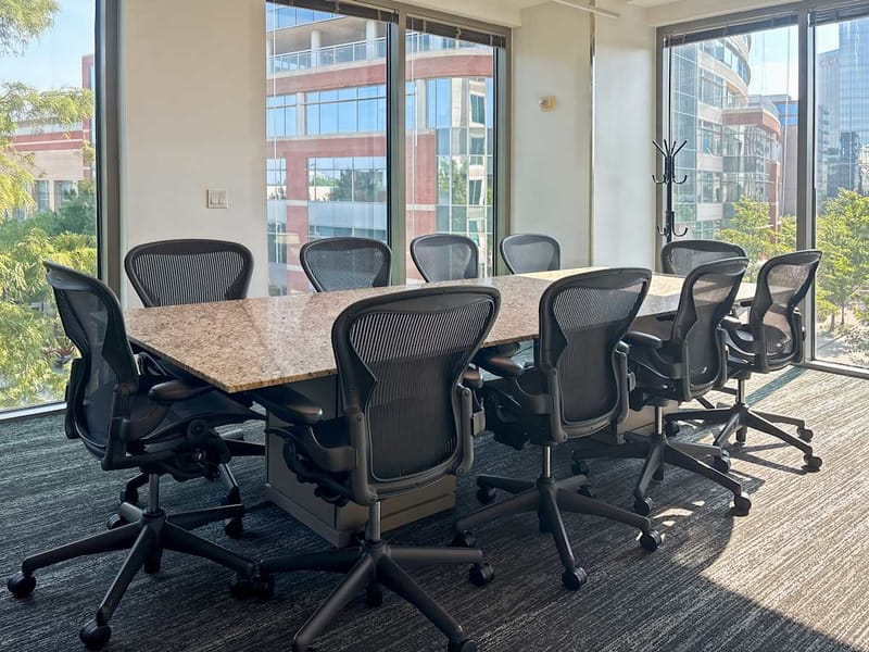 Regus - 21 Waterway Ave - The Woodlands, TX image 9
