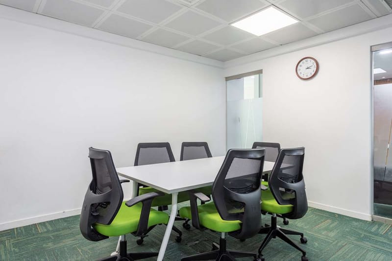 Regus - Karachi, Financial District 2 - BRR Towers - I.I Chundrigar Road - Karachi image 3