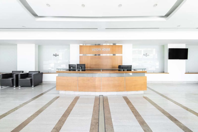 Regus - Limassol Victory House - 205 Archbishop Makarios Avenue - Limassol image 2