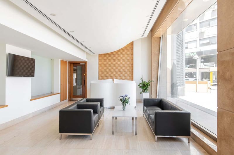 Regus - Limassol Victory House - 205 Archbishop Makarios Avenue - Limassol image 5
