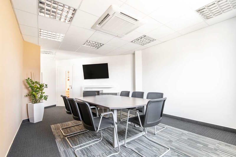 Regus - Limassol Victory House - 205 Archbishop Makarios Avenue - Limassol image 9