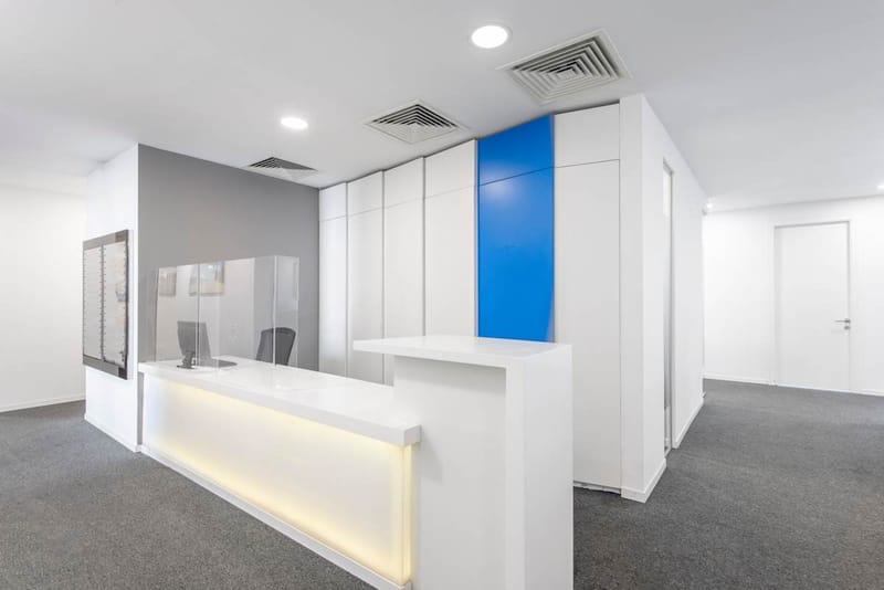 Regus - Folkart Towers - 39 Manas Boulevard - Bayrakli image 2
