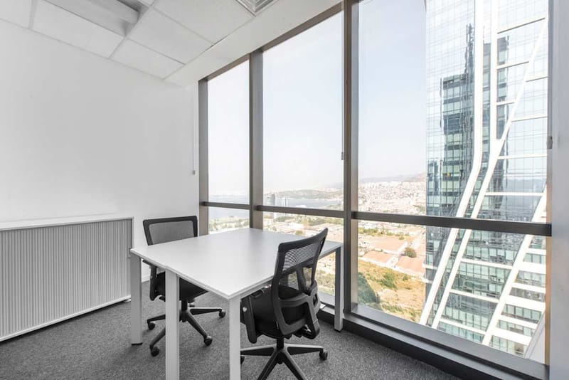 Regus - Folkart Towers - 39 Manas Boulevard - Bayrakli image 4
