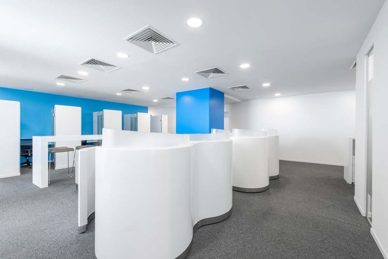 Regus - Folkart Towers - 39 Manas Boulevard - Bayrakli image 5