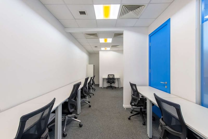 Regus - Folkart Towers - 39 Manas Boulevard - Bayrakli image 8