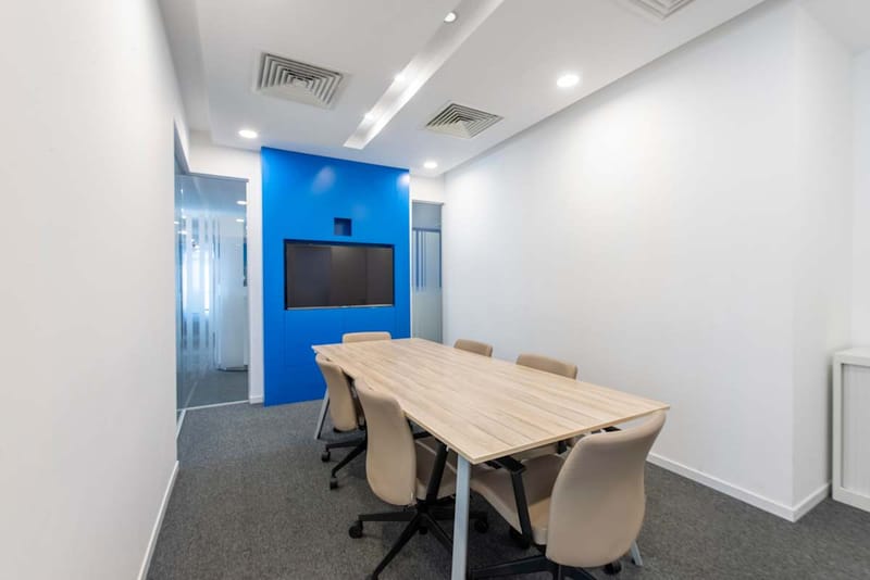 Regus - Folkart Towers - 39 Manas Boulevard - Bayrakli image 9