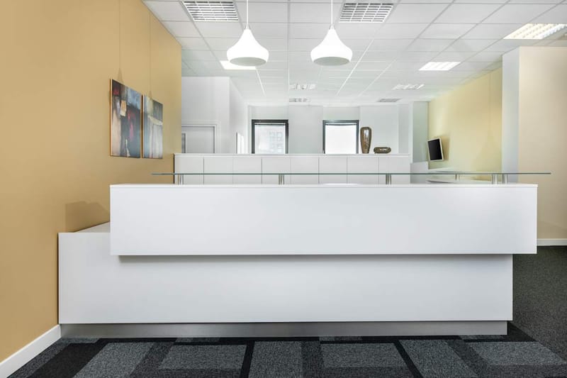Regus - Lublin Zana - 39A Tomasza Zana Street - Lublin image 2