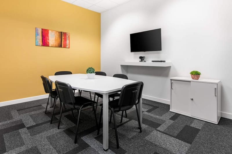 Regus - Lublin Zana - 39A Tomasza Zana Street - Lublin image 3