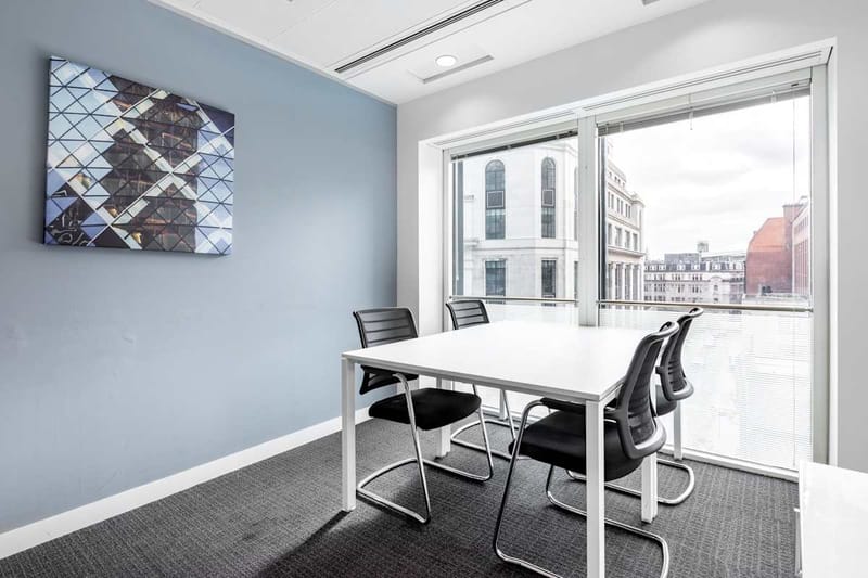 IWG (Regus) - Fenchurch Street Station - 6 London Street, EC3 - Tower Hill image 5