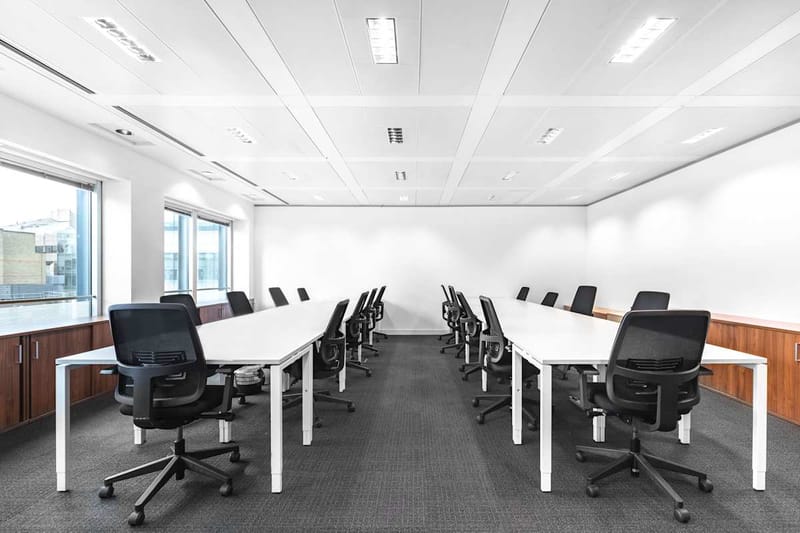 IWG (Regus) - Fenchurch Street Station - 6 London Street, EC3 - Tower Hill image 7