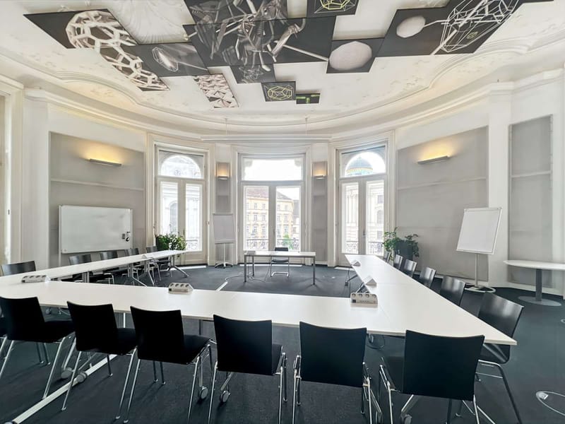 Regus - Vienna Le Palais - Herrengasse 1-3 - Vienna image 3