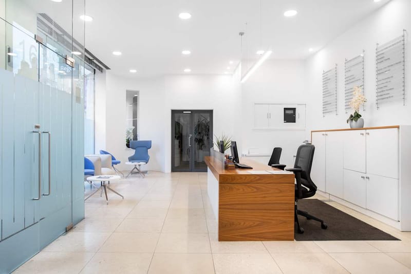 IWG (Regus) - 16 Upper Woburn Place, WC1 - Euston image 3