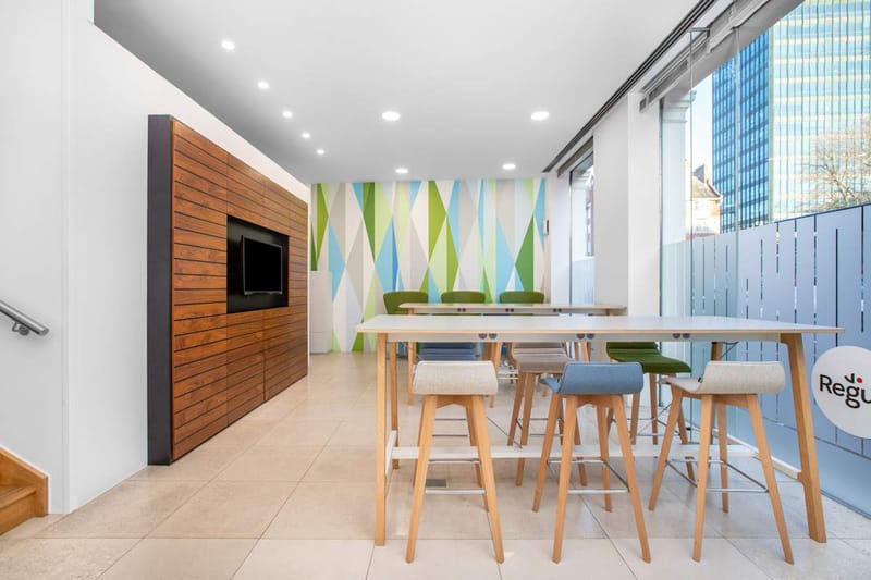 IWG (Regus) - 16 Upper Woburn Place, WC1 - Euston image 7