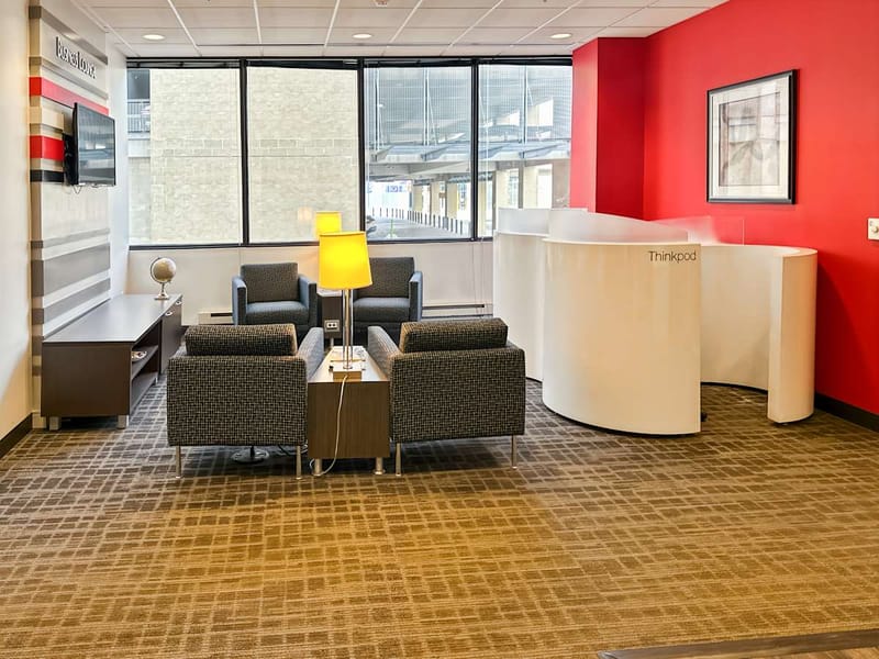 Regus - 10320 Little Patuxent Parkway - Columbia - MD image 14