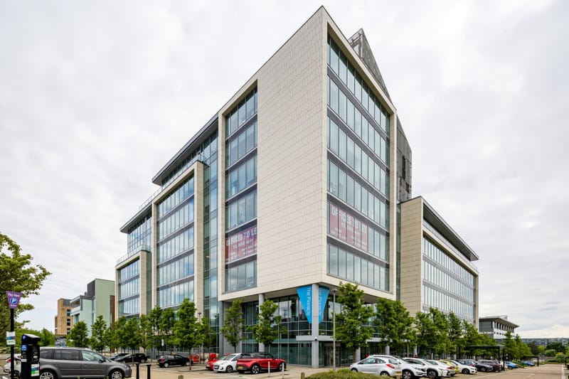 Landmark - The Pinnacle - 150 Midsummer Blvd, MK9 1FD - Milton Keynes image 14