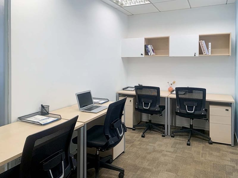 Regus - Kunming Master - 1 Chongren Street Jinbi Road - Wuhua District - Yunnan Province - Kunming image 4
