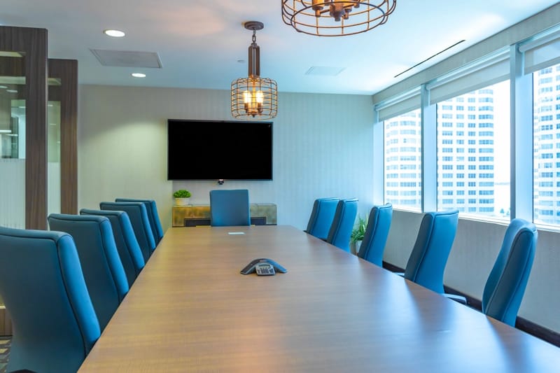 Quest Workspaces - 777 Brickell Avenue - Miami image 5