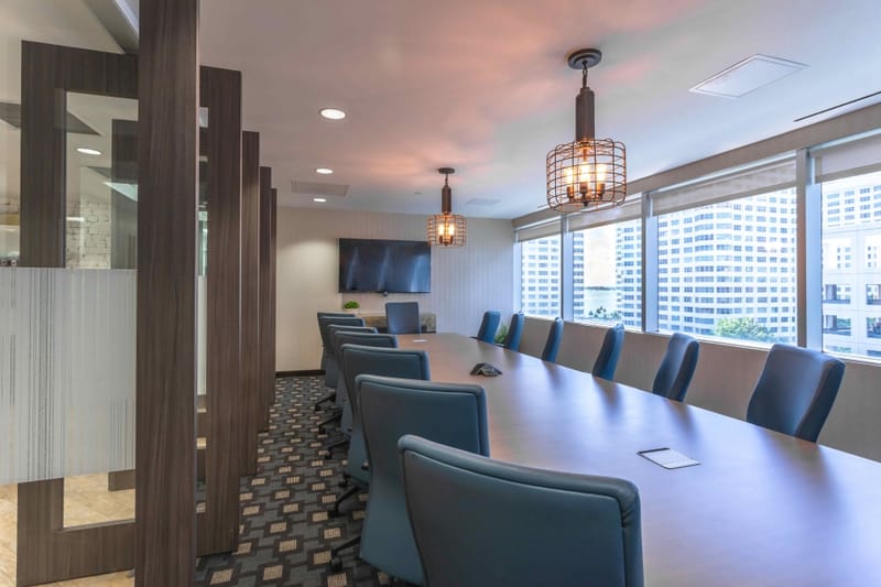 Quest Workspaces - 777 Brickell Avenue - Miami image 7