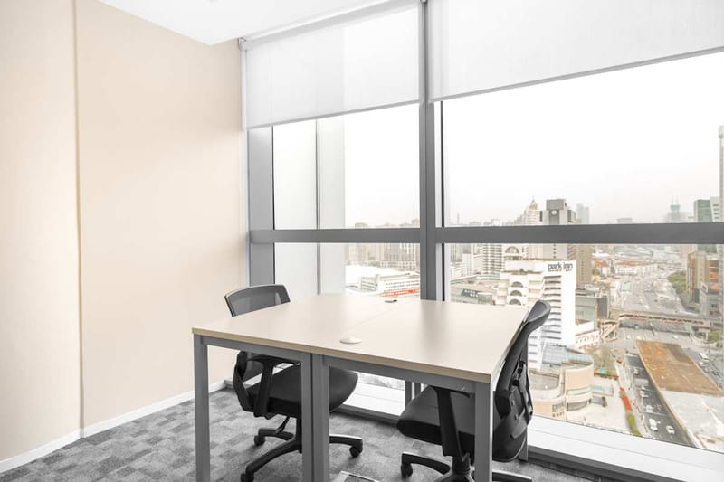 Regus - Shanghai Zhabei Centro - 568 Hengfeng Road - Zhabei District - Shanghai image 4