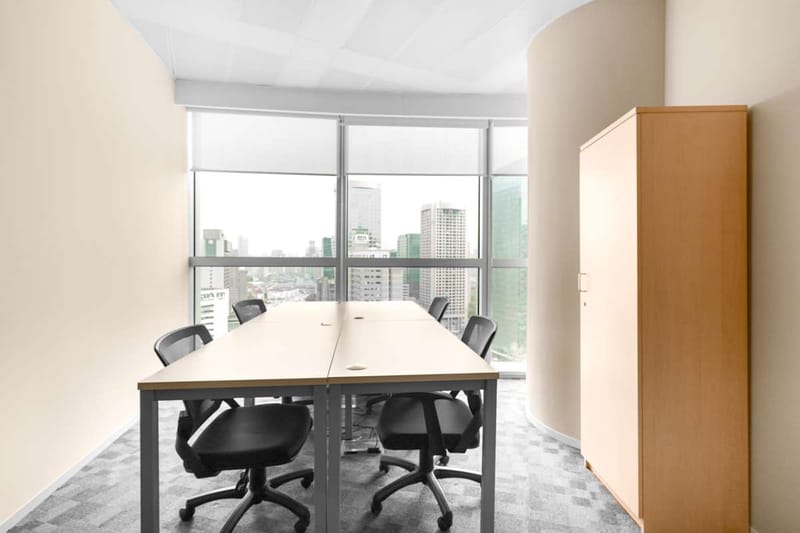 Regus - Shanghai Zhabei Centro - 568 Hengfeng Road - Zhabei District - Shanghai image 8