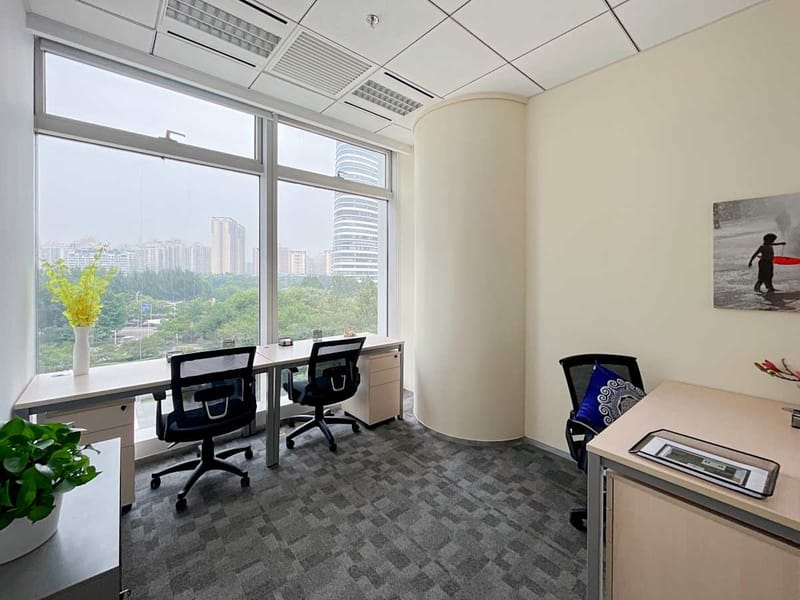 Regus - Beijing Lei Shing Hong Plaza - 8 Wangjing Street - Chaoyang District - Beijing image 11