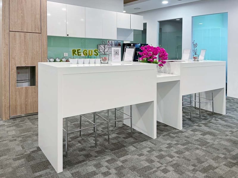 Regus - Beijing Lei Shing Hong Plaza - 8 Wangjing Street - Chaoyang District - Beijing image 6
