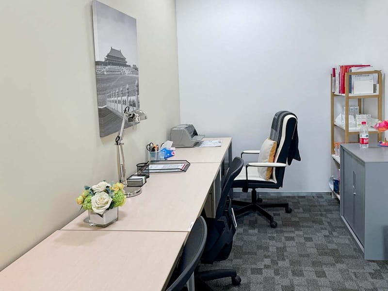 Regus - Beijing Lei Shing Hong Plaza - 8 Wangjing Street - Chaoyang District - Beijing image 7