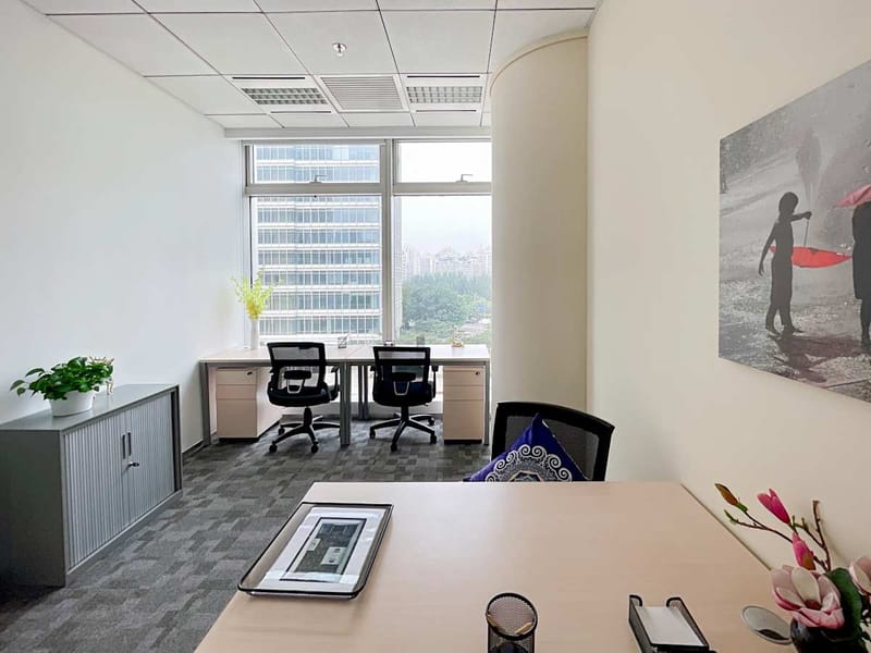 Regus - Beijing Lei Shing Hong Plaza - 8 Wangjing Street - Chaoyang District - Beijing image 8
