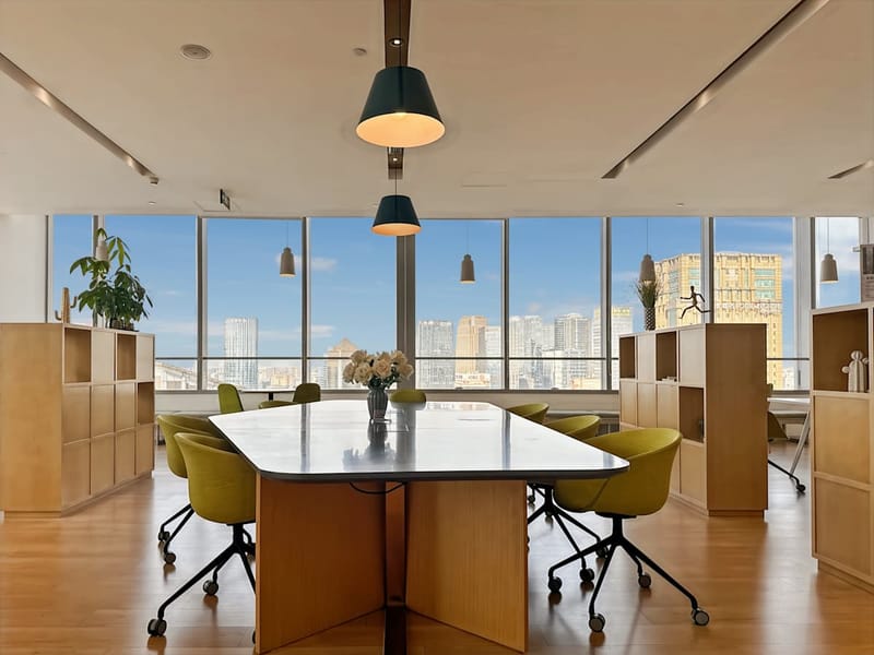Regus - Chengdu IFS - 1 Hongxing Road Section 3 - Jinjiang District - Sichuan Province - Chengdu image 10
