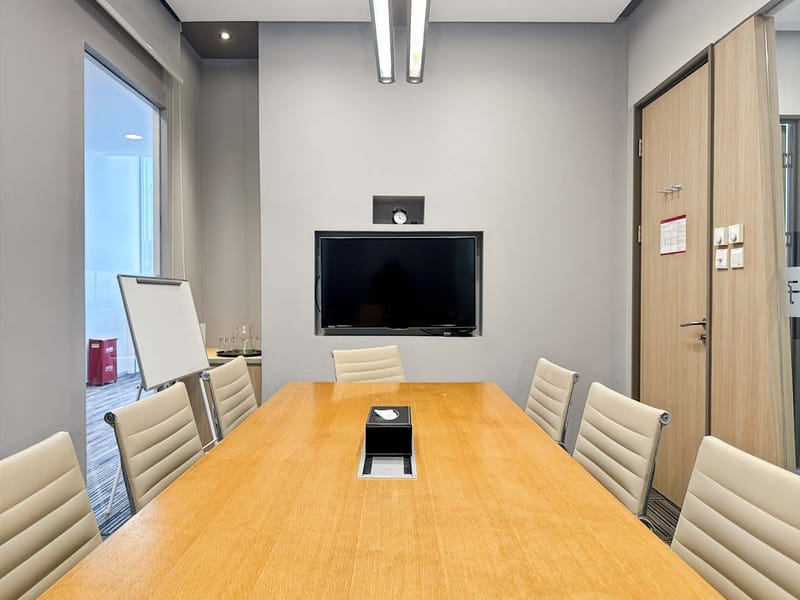 Regus - Chengdu IFS - 1 Hongxing Road Section 3 - Jinjiang District - Sichuan Province - Chengdu image 17
