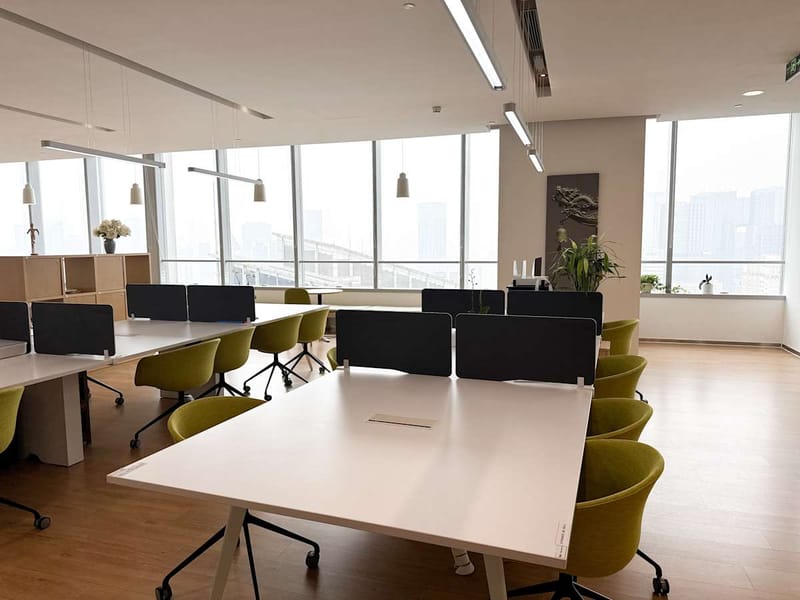 Regus - Chengdu IFS - 1 Hongxing Road Section 3 - Jinjiang District - Sichuan Province - Chengdu image 19