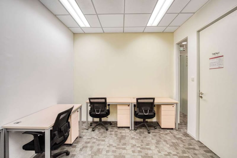 Regus - Suzhou Nison Plaza - 205 Suzhou West Avenue - SIP - Jiangsu Province - Suzhou image 3