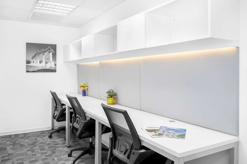 Regus - Concord - 367 Fuxing N. Road - Songshan District - Taipei City 105 - Taipei image 6