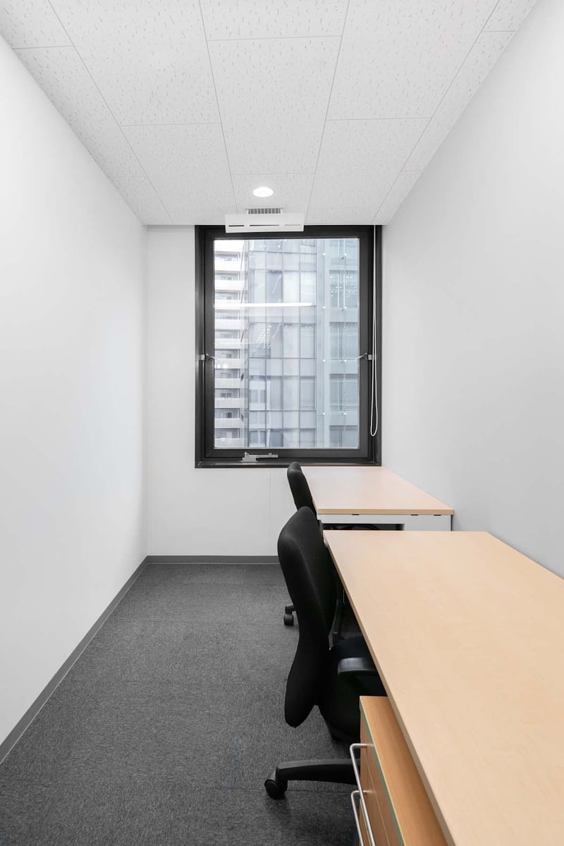 Regus - Kojimachi KS Building - 4-5-20 Kojimachi - Chiyoda-ku - Tokyo image 3