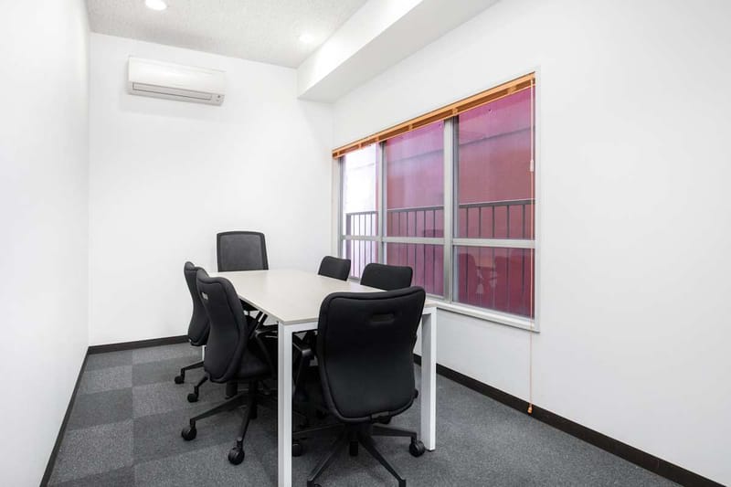 Regus - Nishishinbashi Meiwa Building -  4-31-7 Shinbashi - Minato-ku - Tokyo image 3