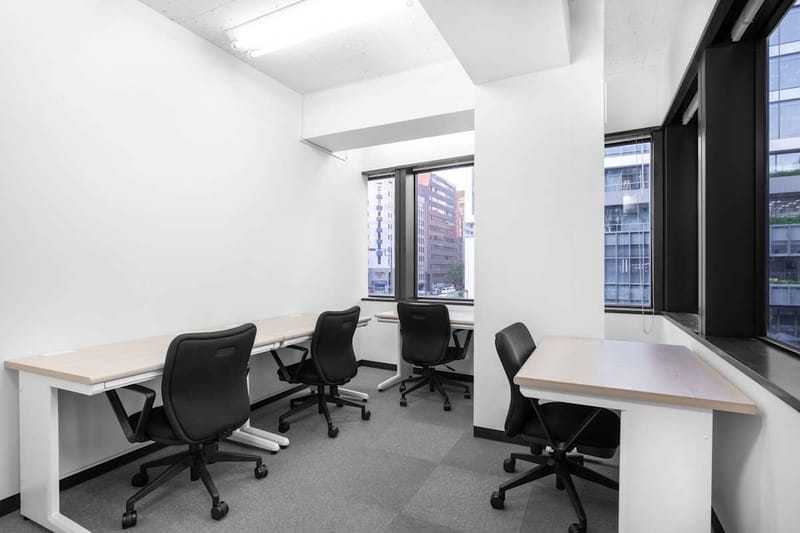 Regus - Nishishinbashi Meiwa Building -  4-31-7 Shinbashi - Minato-ku - Tokyo image 6
