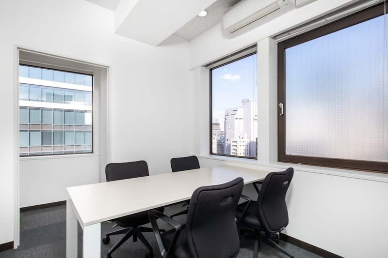 Regus - Nishishinbashi Meiwa Building -  4-31-7 Shinbashi - Minato-ku - Tokyo image 8
