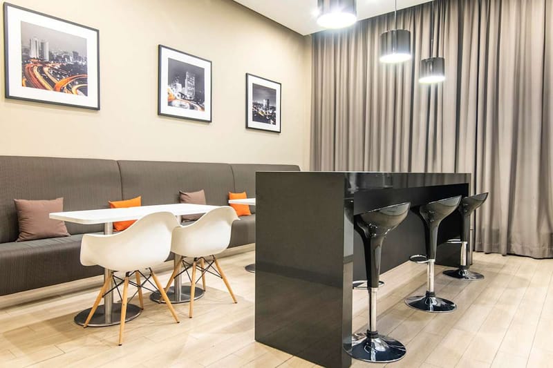 Regus - Equity Center Tower - Jl. Jend. Sudirman Kav 52-53 (SCBD) - Jakarta image 5