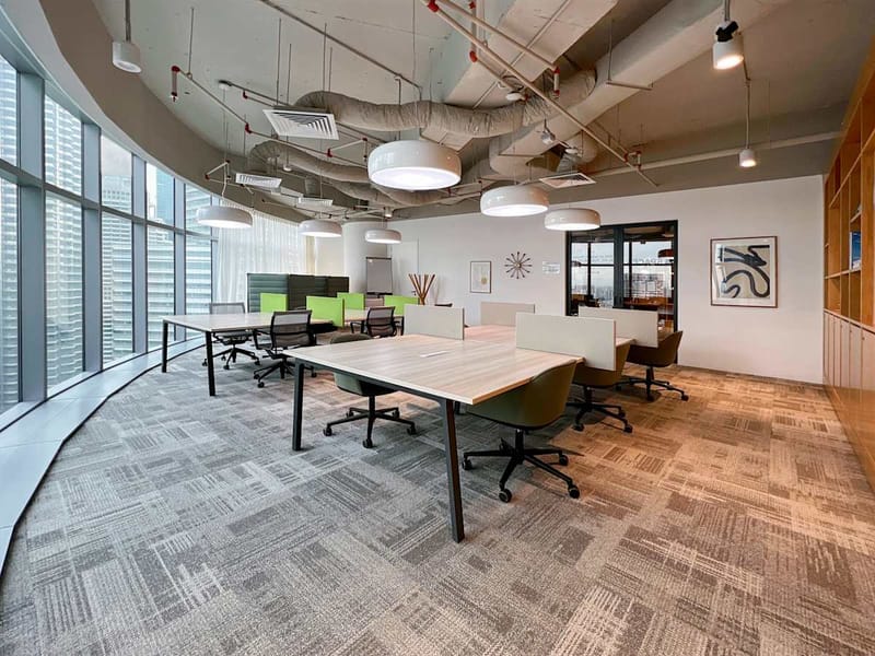 Regus - Menara Prestige - 1 Jalan Pinang - Kuala Lumpur image 11