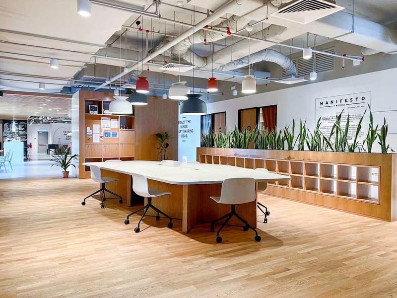 Regus - Menara Prestige - 1 Jalan Pinang - Kuala Lumpur image 17