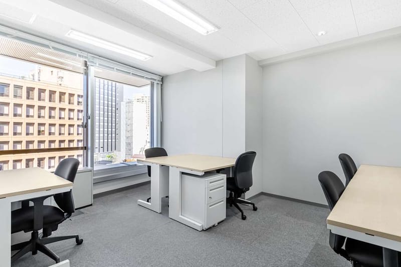 Regus - Roppongi Ekimae - Roppongi Denki Building - 6-1-20 Roppongi - Minato-ku - Tokyo image 4