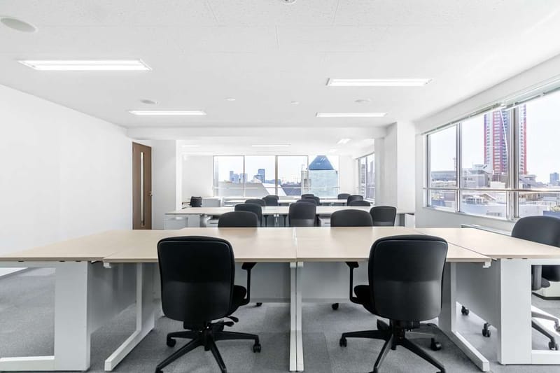 Regus - Roppongi Ekimae - Roppongi Denki Building - 6-1-20 Roppongi - Minato-ku - Tokyo image 8