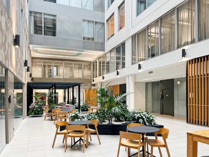 Regus - Alberga Business Park - Bertel Jungin Aukio 5 - Espoo image 11