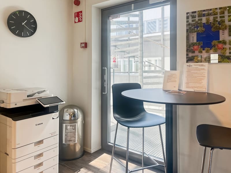 Regus - Alberga Business Park - Bertel Jungin Aukio 5 - Espoo image 13
