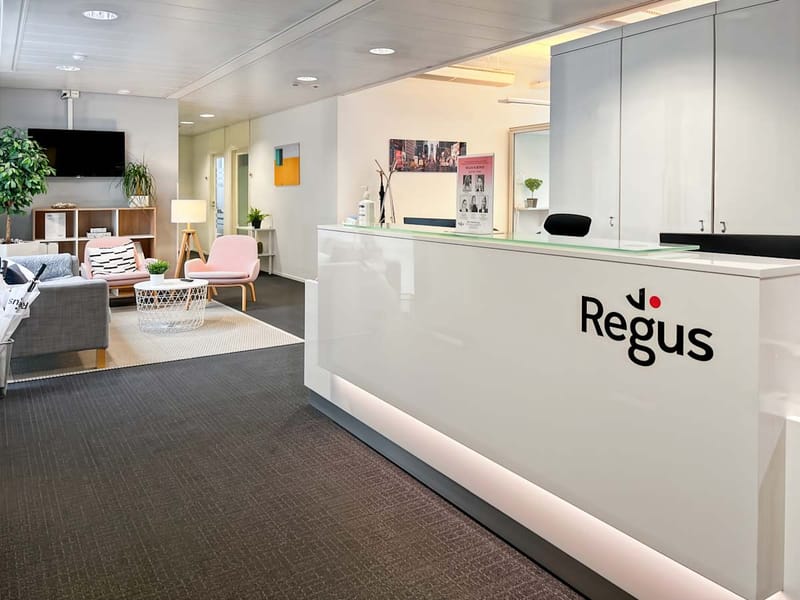 Regus - Alberga Business Park - Bertel Jungin Aukio 5 - Espoo image 14
