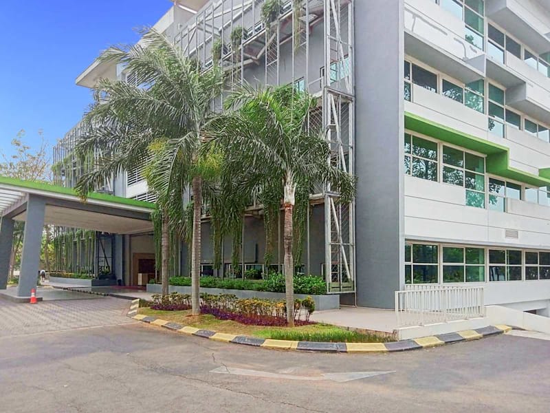Regus - Scientia Business Park - Jl. Boulevard Gading Serpong Blok 0/2 - Serpong image 12