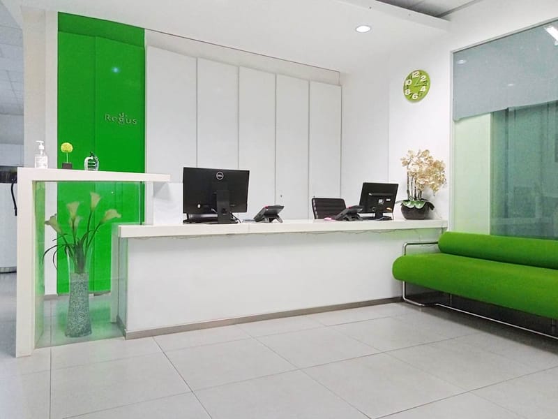 Regus - Scientia Business Park - Jl. Boulevard Gading Serpong Blok 0/2 - Serpong image 2