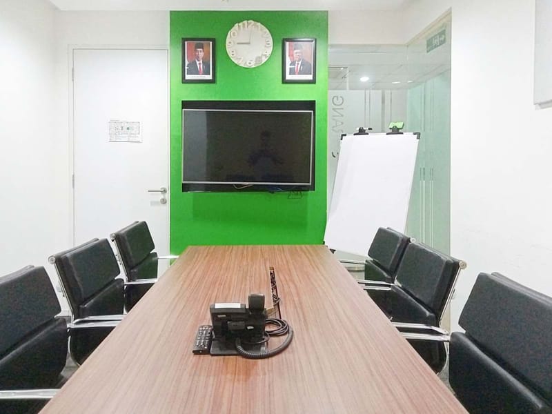 Regus - Scientia Business Park - Jl. Boulevard Gading Serpong Blok 0/2 - Serpong image 3